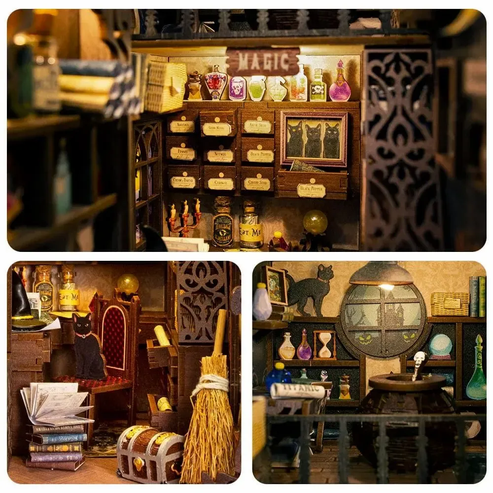 Cadeaux - Magic Pharmacist - Book Nook - VCL CORP