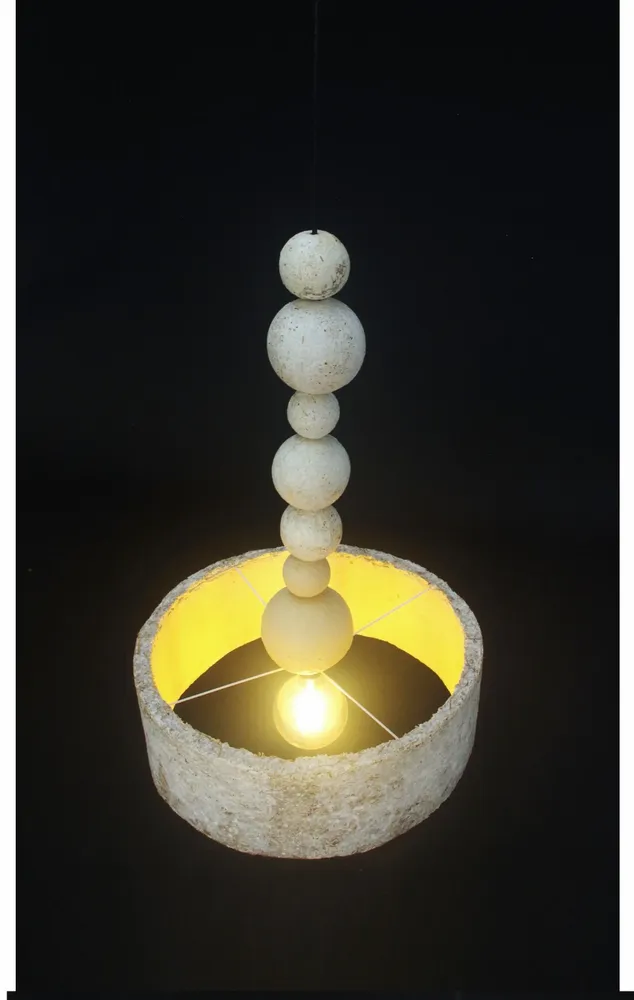 Suspensions - OMPHALE - BOUTURES D'OBJETS