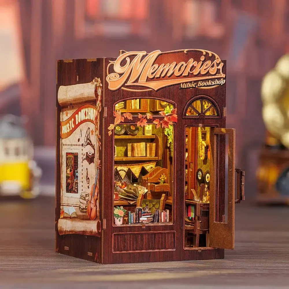 Cadeaux - Music Bookshop - Book Nook - VCL CORP
