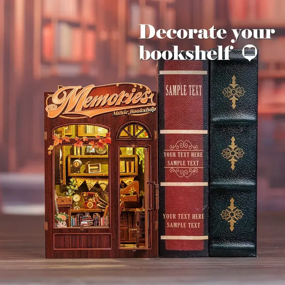 Cadeaux - Music Bookshop - Book Nook - VCL CORP