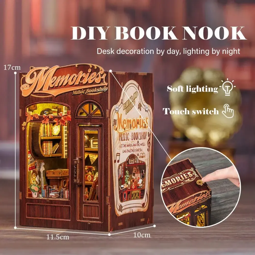 Cadeaux - Music Bookshop - Book Nook - VCL CORP