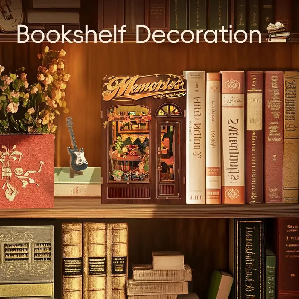 Cadeaux - Music Bookshop - Book Nook - VCL CORP