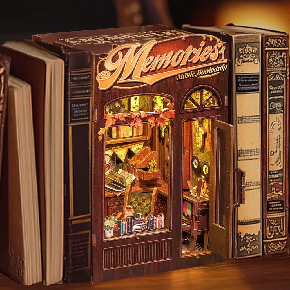 Cadeaux - Music Bookshop - Book Nook - VCL CORP
