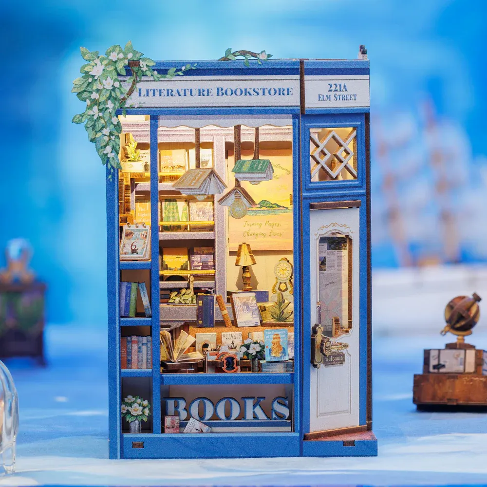 Cadeaux - Literature Bookstore - Book Nook - VCL CORP
