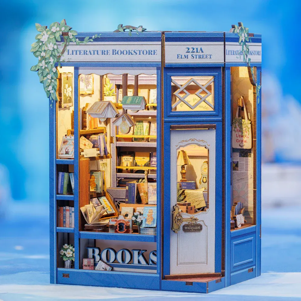 Cadeaux - Literature Bookstore - Book Nook - VCL CORP