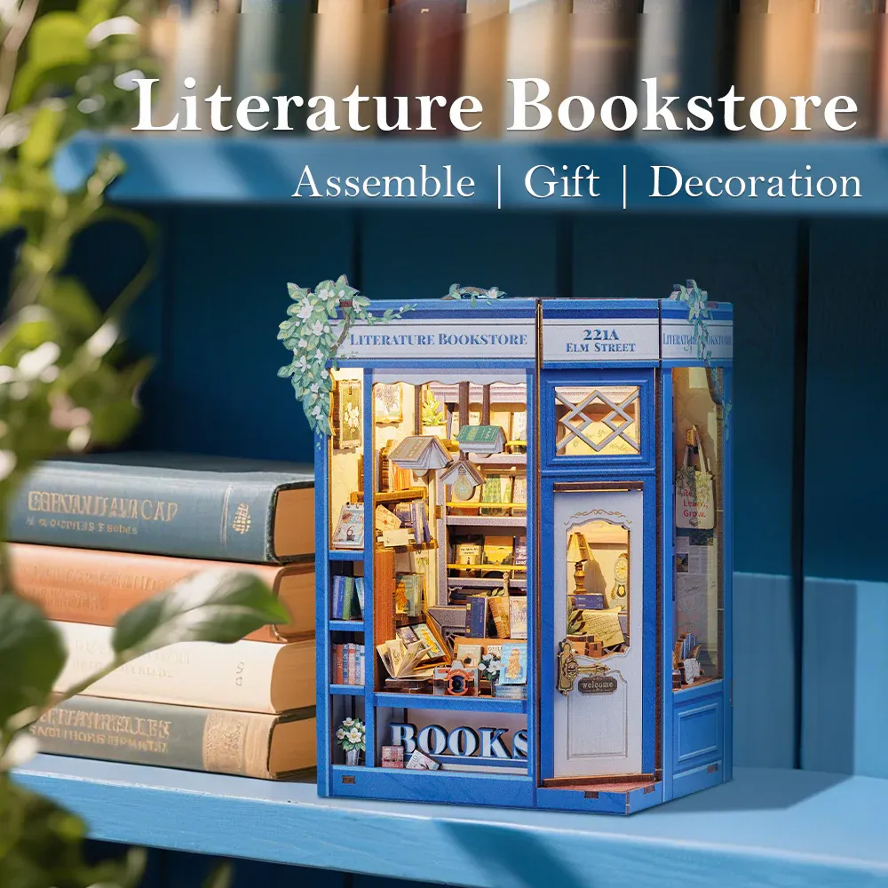 Cadeaux - Literature Bookstore - Book Nook - VCL CORP