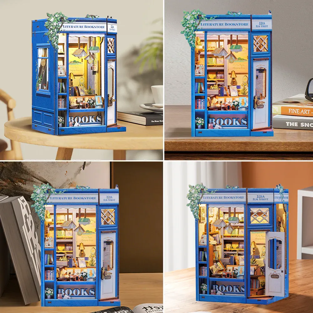 Cadeaux - Literature Bookstore - Book Nook - VCL CORP