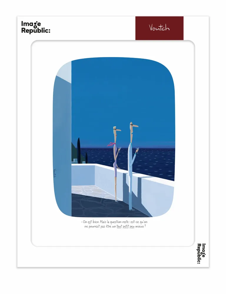 Affiches - VOUTCH - IMAGE REPUBLIC