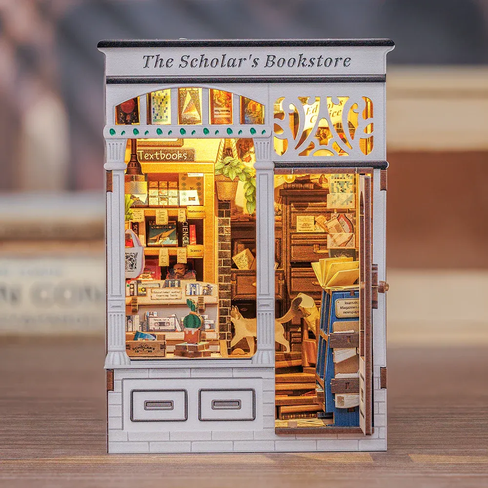 Cadeaux - The scholar's Bookstore - Book Nook - VCL CORP