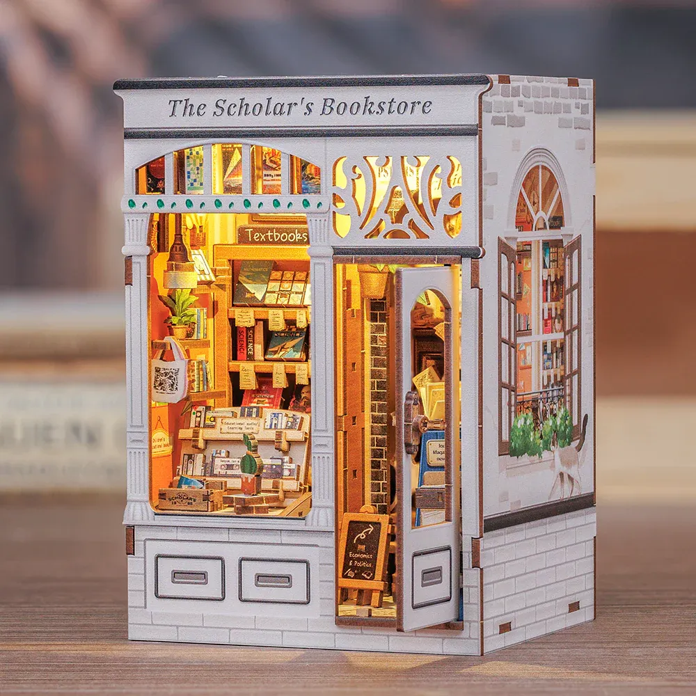 Cadeaux - The scholar's Bookstore - Book Nook - VCL CORP