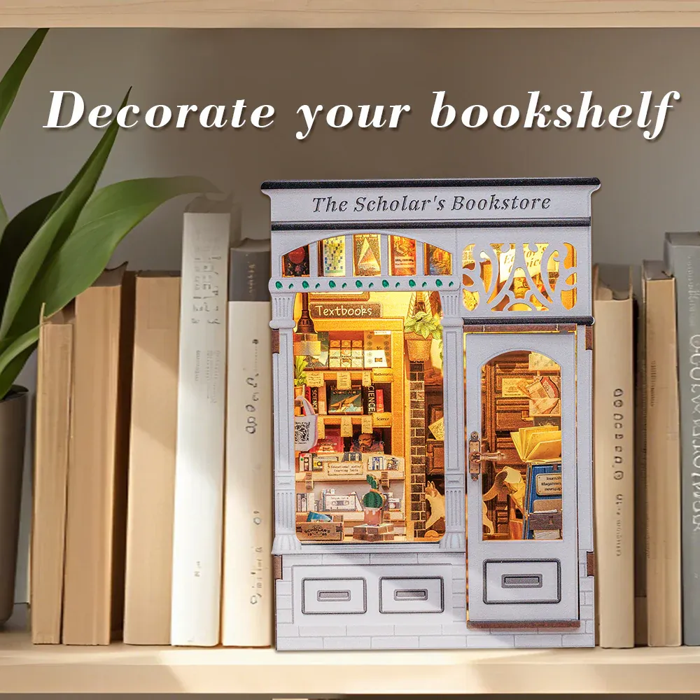 Cadeaux - The scholar's Bookstore - Book Nook - VCL CORP
