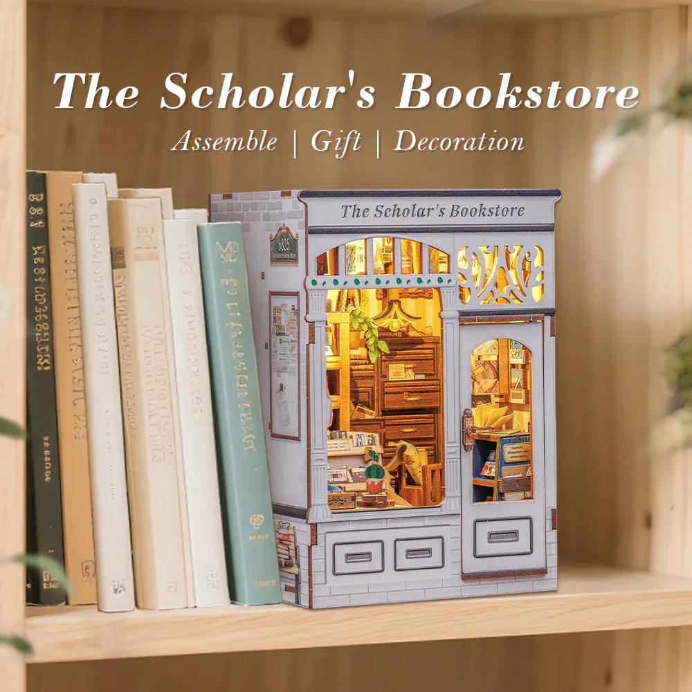 Cadeaux - The scholar's Bookstore - Book Nook - VCL CORP