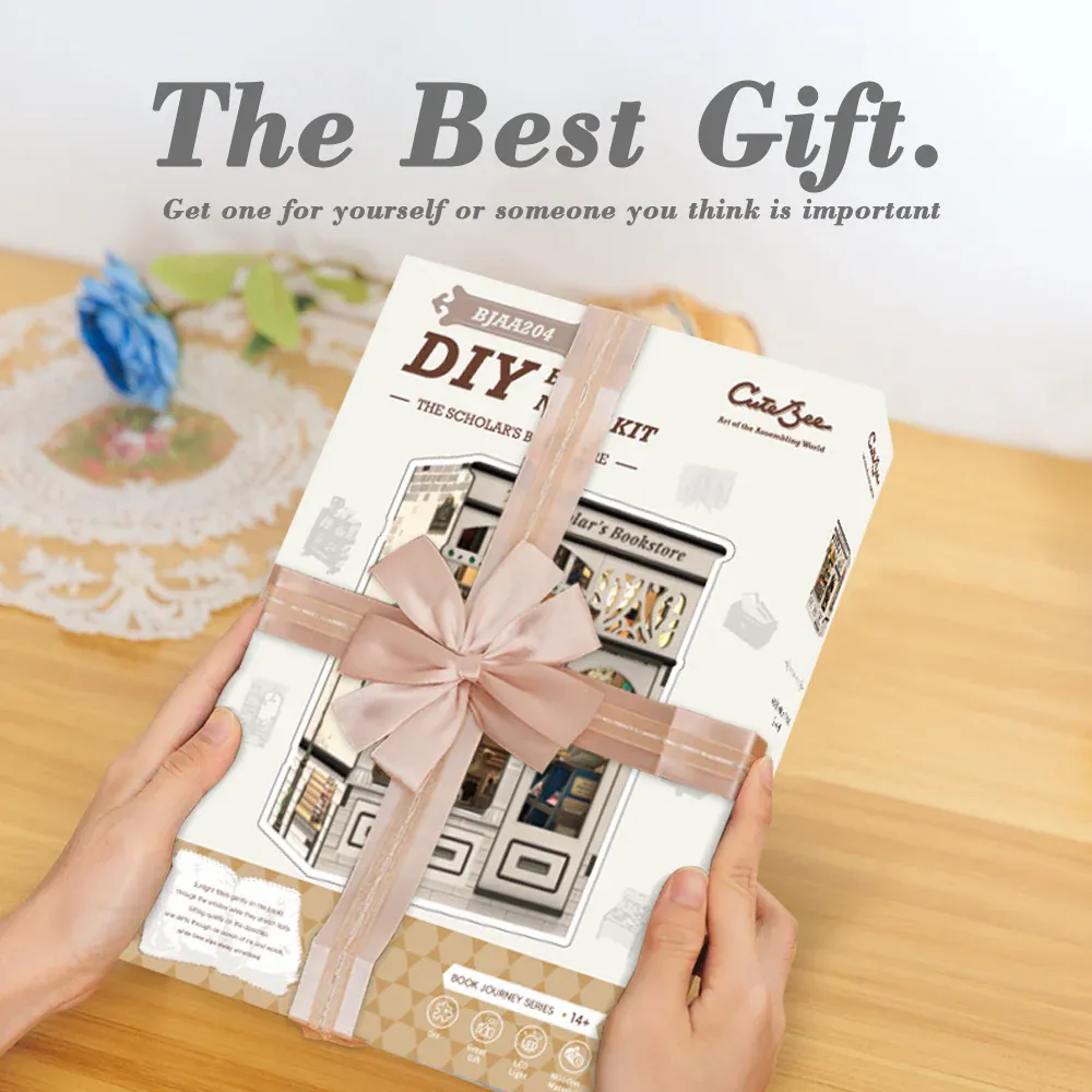 Cadeaux - The scholar's Bookstore - Book Nook - VCL CORP