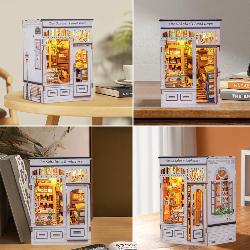 Cadeaux - The scholar's Bookstore - Book Nook - VCL CORP