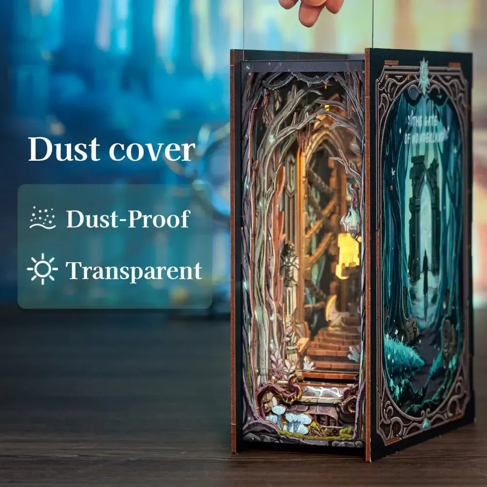 Cadeaux - The Gate of Wonderland - Book Nook - VCL CORP