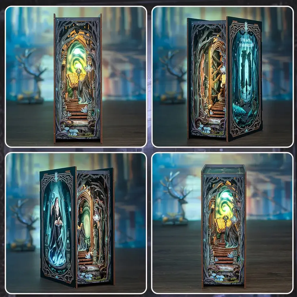 Cadeaux - The Gate of Wonderland - Book Nook - VCL CORP