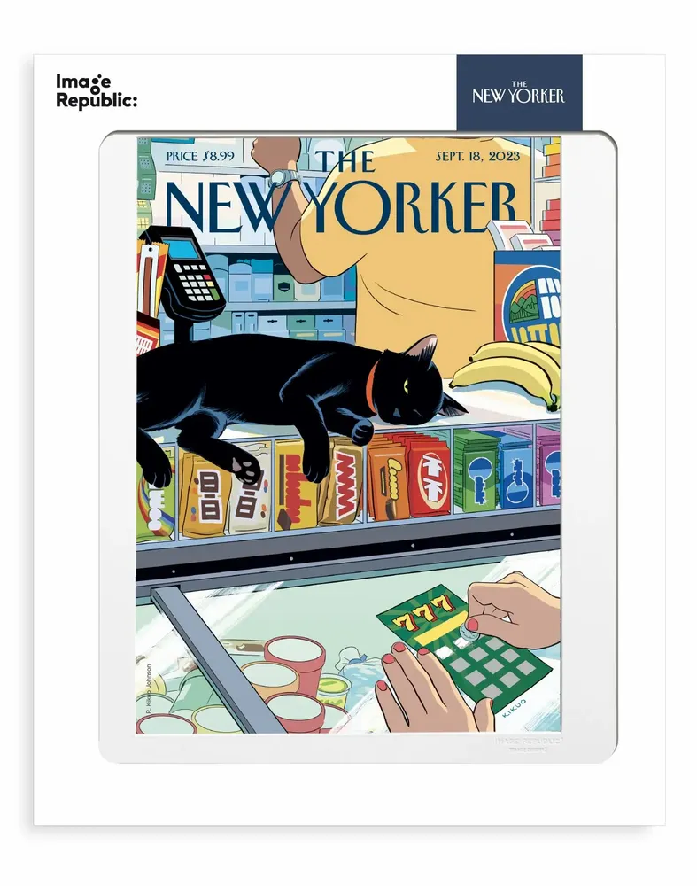 Affiches - The New Yorker - Affiches - IMAGE REPUBLIC