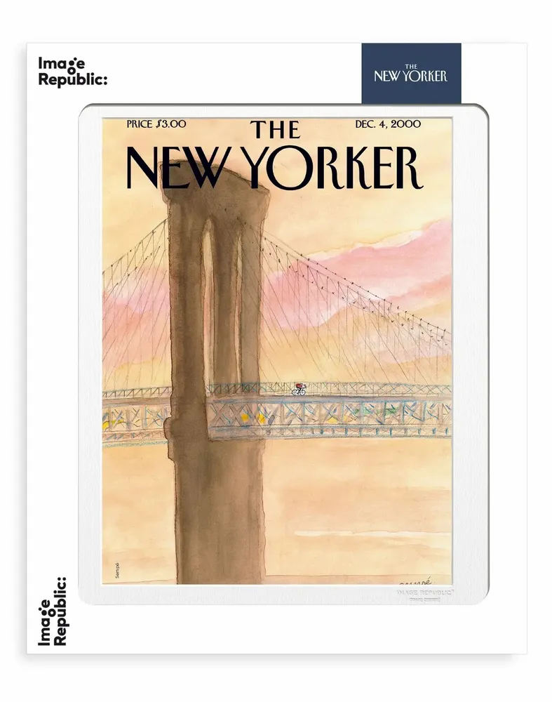 Affiches - The New Yorker - Affiches - IMAGE REPUBLIC