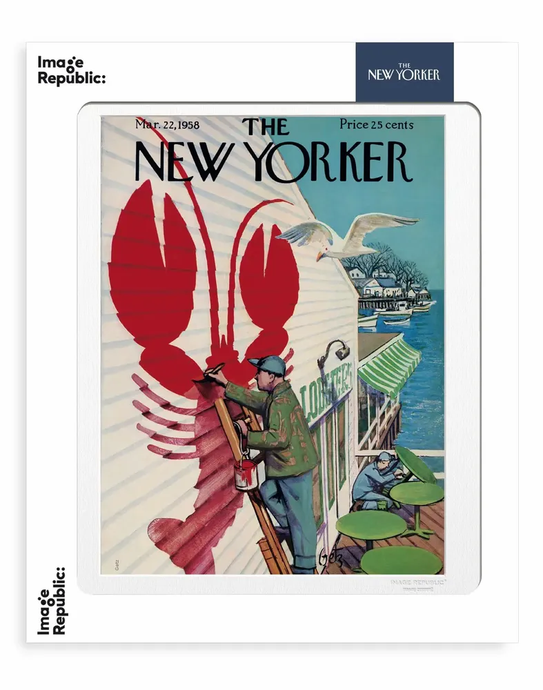 Affiches - The New Yorker - Affiches - IMAGE REPUBLIC