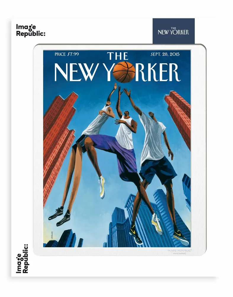 Affiches - The New Yorker - Affiches - IMAGE REPUBLIC