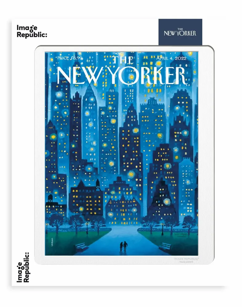 Affiches - The New Yorker - Affiches - IMAGE REPUBLIC