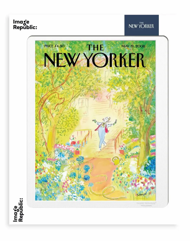 Affiches - The New Yorker - Affiches - IMAGE REPUBLIC