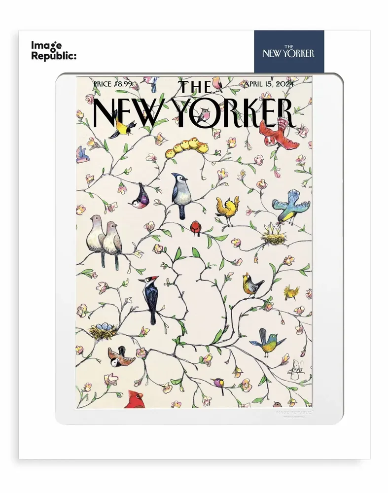 Affiches - The New Yorker - Affiches - IMAGE REPUBLIC