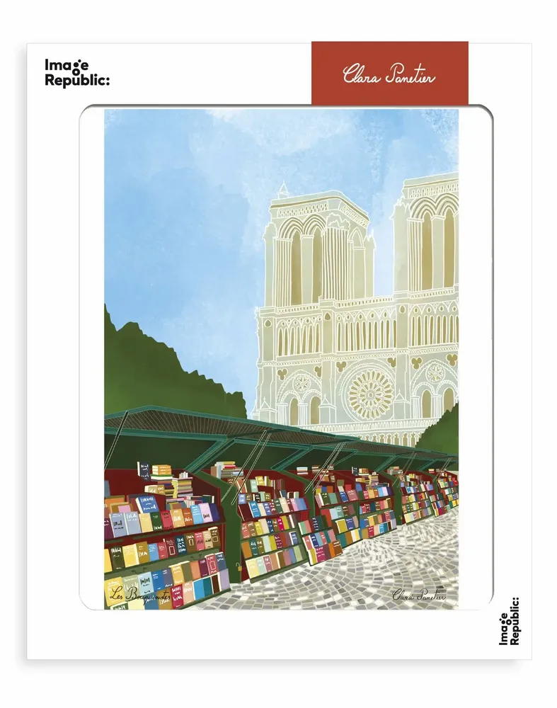 Affiches - Clara Panetier - Affiches - IMAGE REPUBLIC