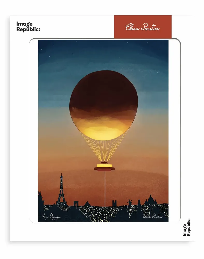 Affiches - Clara Panetier - Affiches - IMAGE REPUBLIC