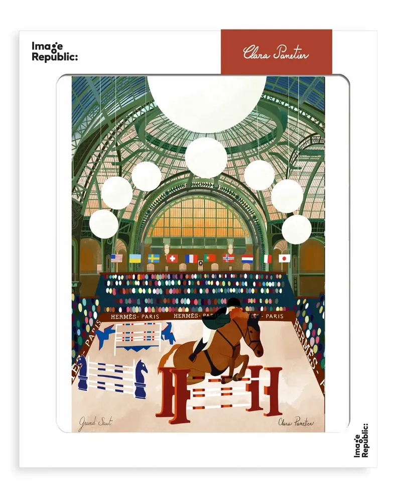 Affiches - Clara Panetier - Affiches - IMAGE REPUBLIC