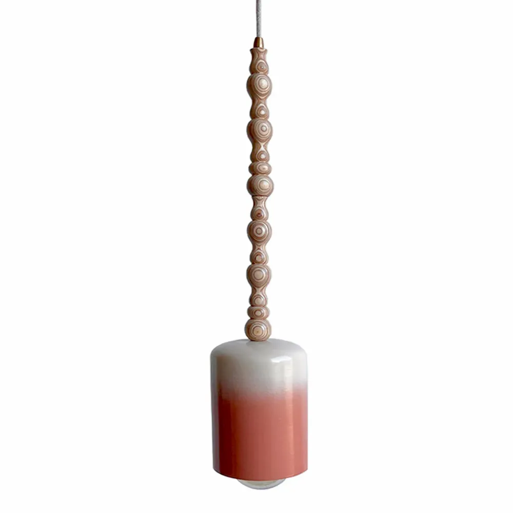 Hanging lights - Ombre Pendants - MODERN GESTURE DESIGNS