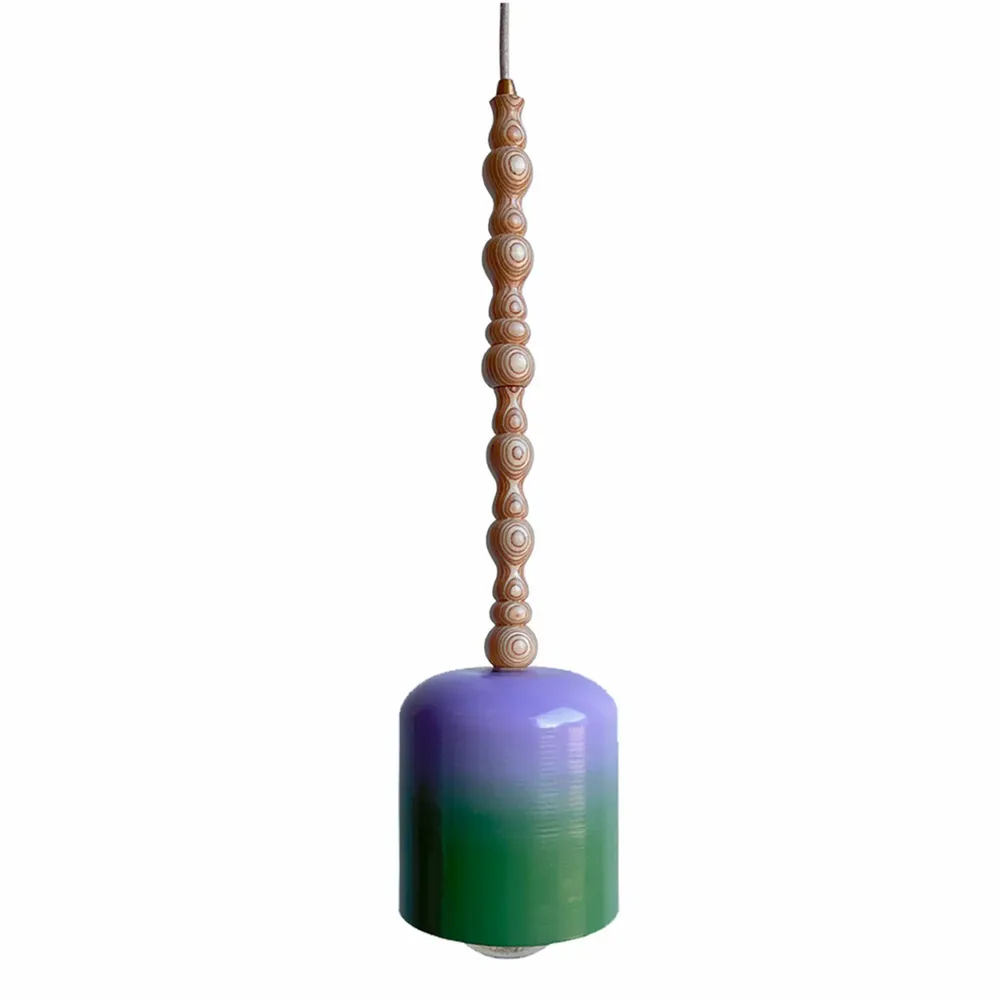 Hanging lights - Ombre Pendants - MODERN GESTURE DESIGNS