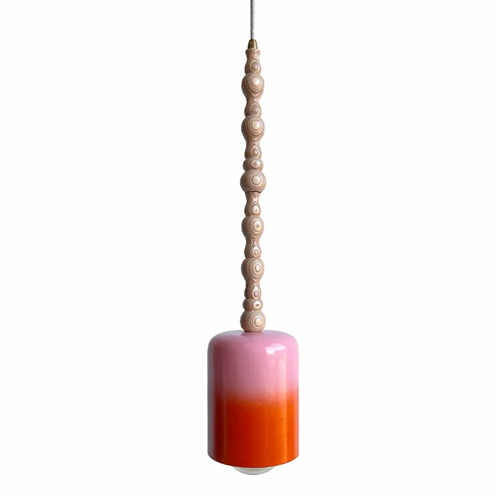 Hanging lights - Ombre Pendants - MODERN GESTURE DESIGNS
