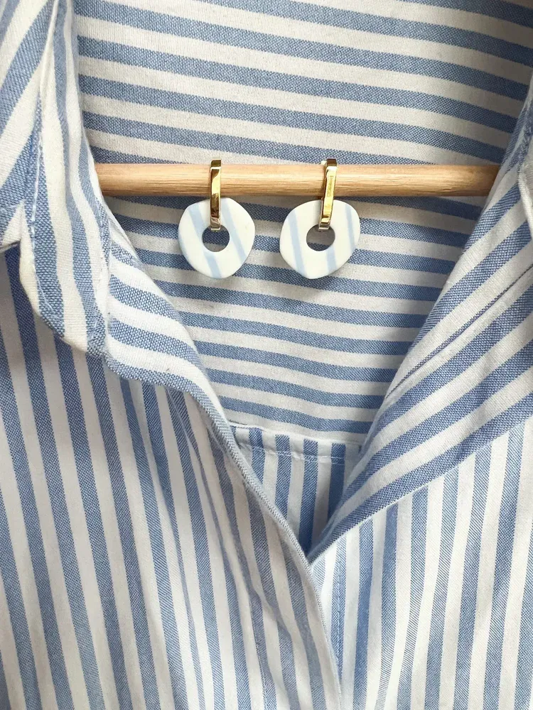 Bijoux - Créoles sur-mesure - NMD, L'ATELIER