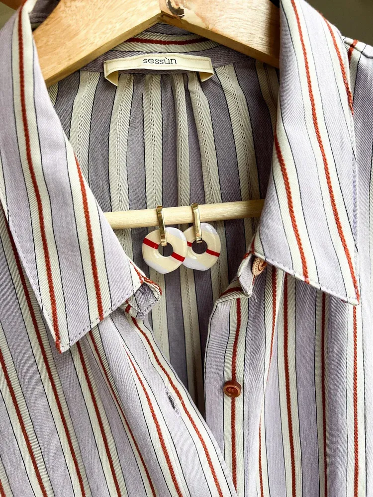 Bijoux - Créoles sur-mesure - NMD, L'ATELIER