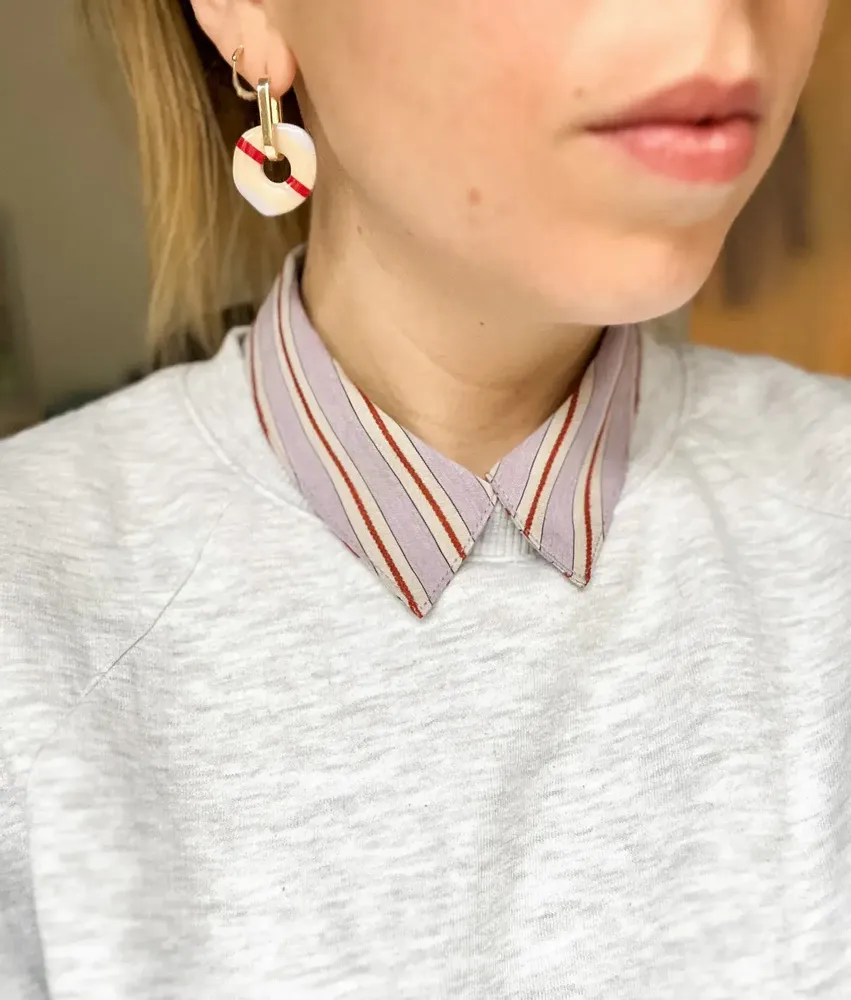 Bijoux - Créoles sur-mesure - NMD, L'ATELIER