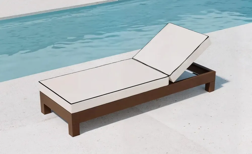 Lounge chairs - Beach Club Lounger - PAF FACTORY
