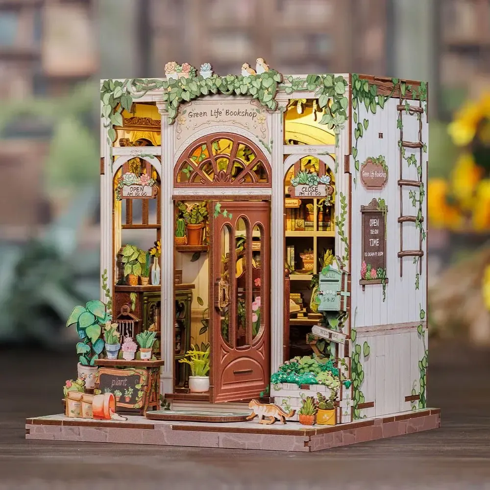 Cadeaux - Green Life Bookshop - Book Nook - VCL CORP