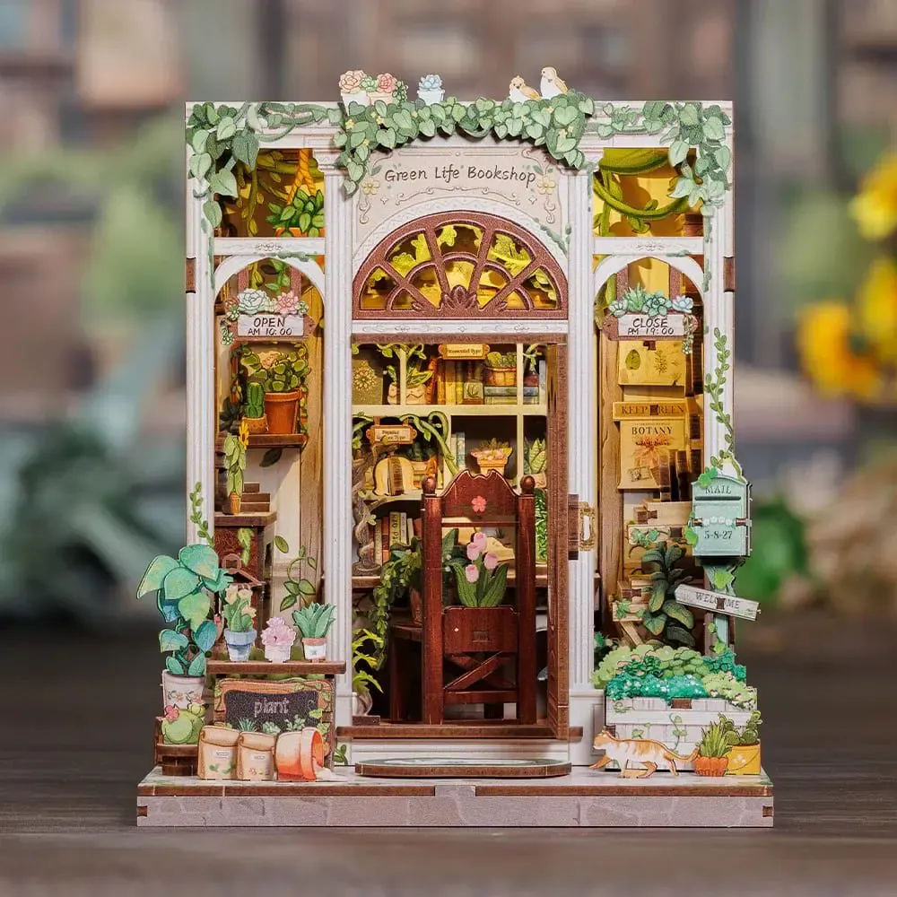 Cadeaux - Green Life Bookshop - Book Nook - VCL CORP