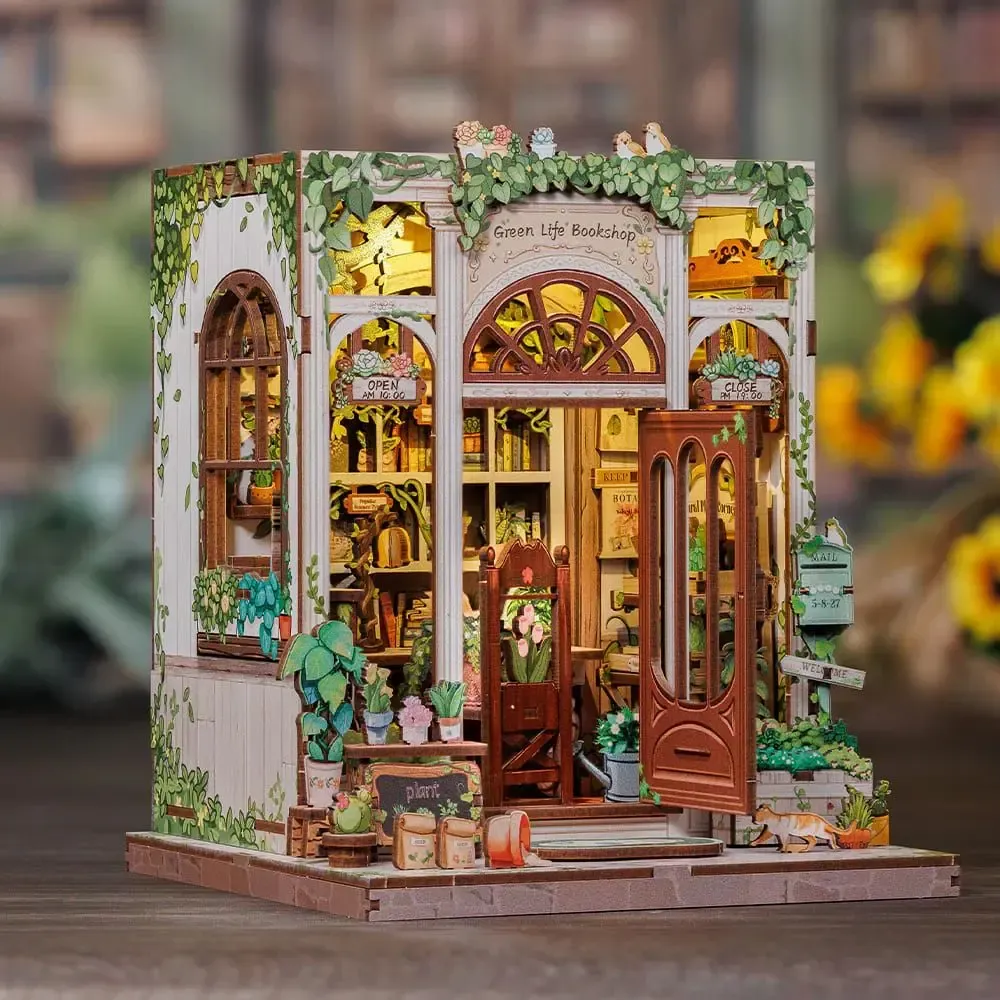 Cadeaux - Green Life Bookshop - Book Nook - VCL CORP