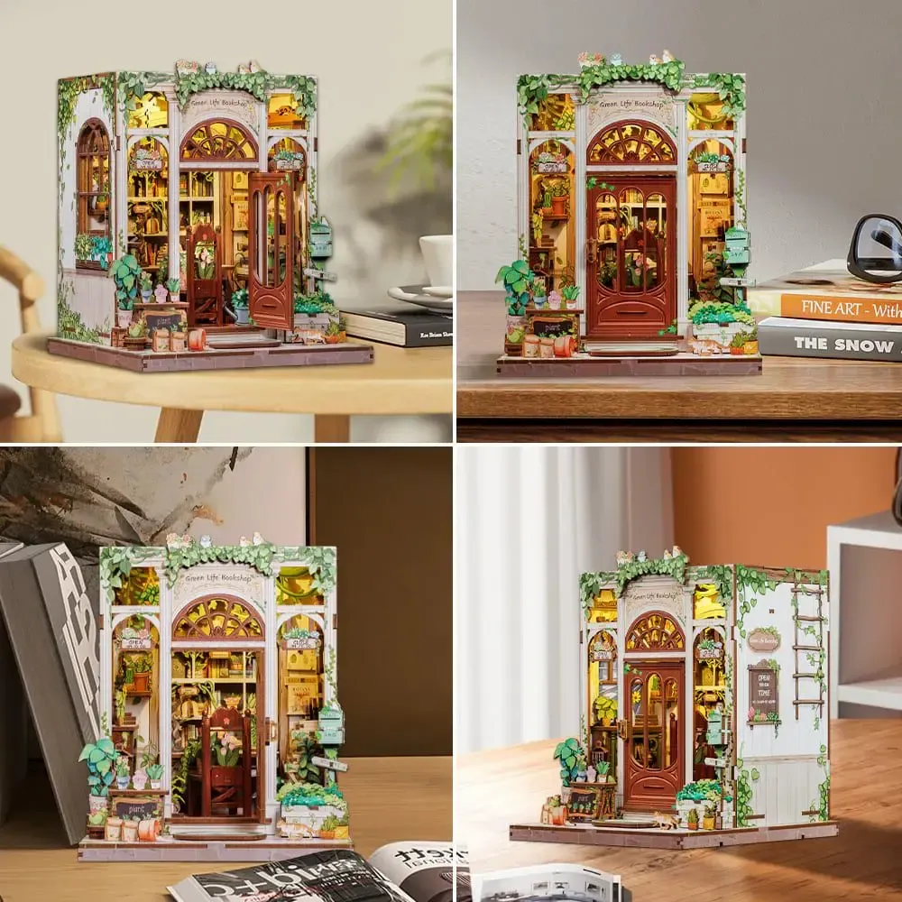 Cadeaux - Green Life Bookshop - Book Nook - VCL CORP