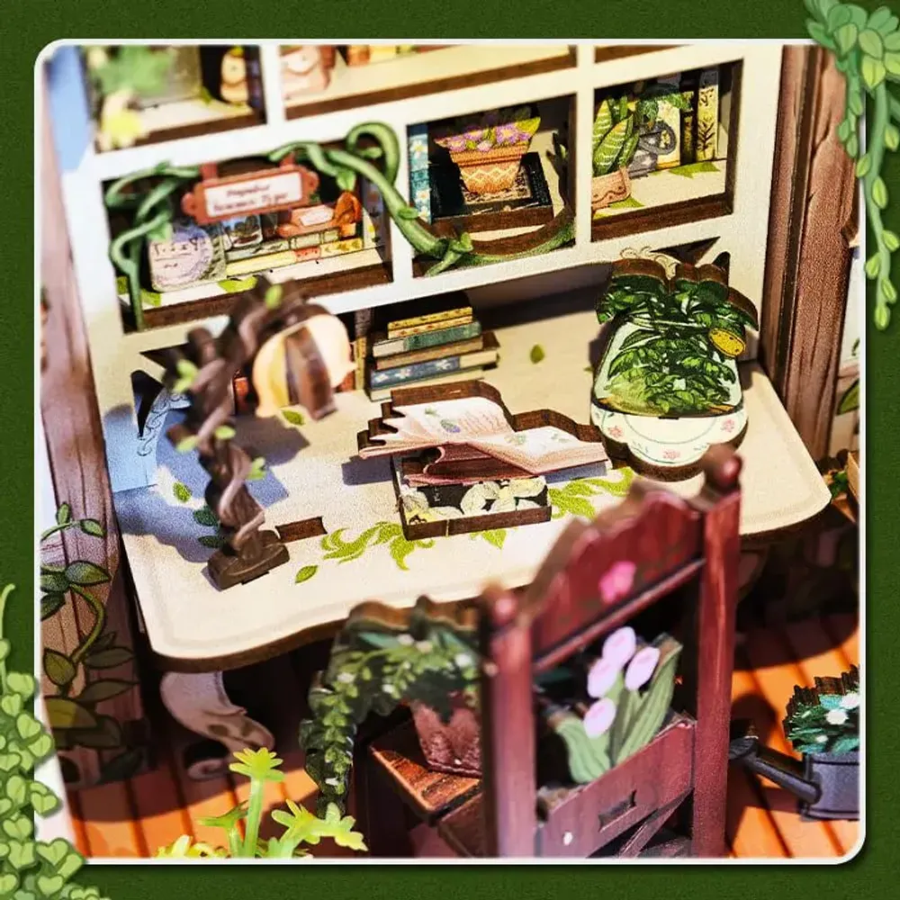 Cadeaux - Green Life Bookshop - Book Nook - VCL CORP