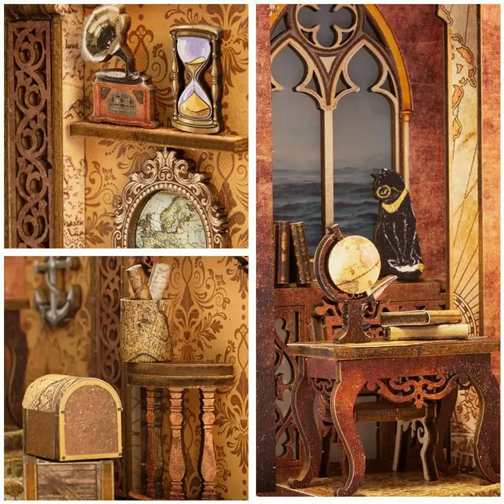 Cadeaux - Eternal Bookstore - Book Nook - VCL CORP