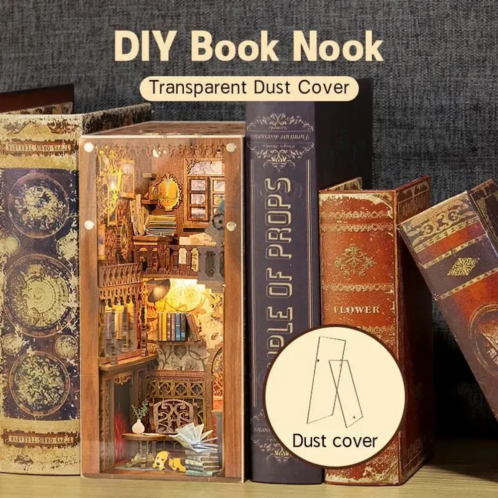 Cadeaux - Eternal Bookstore - Book Nook - VCL CORP