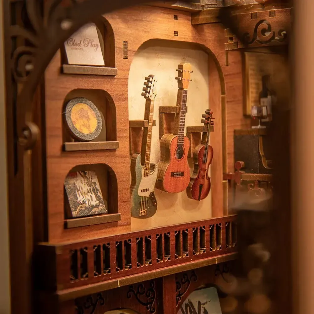 Cadeaux - The Secret Rythm - Book Nook - VCL CORP