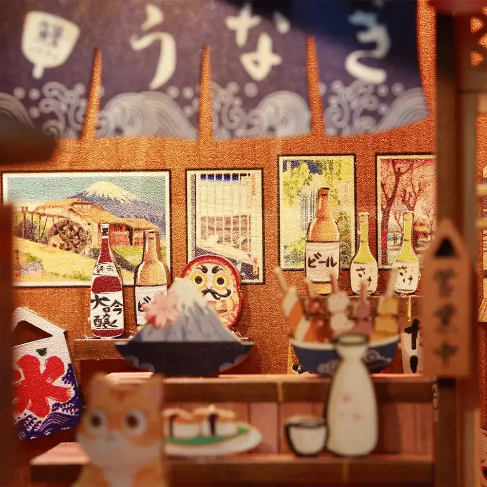 Cadeaux - Under the Sakura Tree - Book Nook - VCL CORP