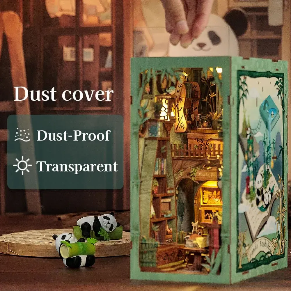 Cadeaux - Panda Bookshoop - Book Nook - VCL CORP
