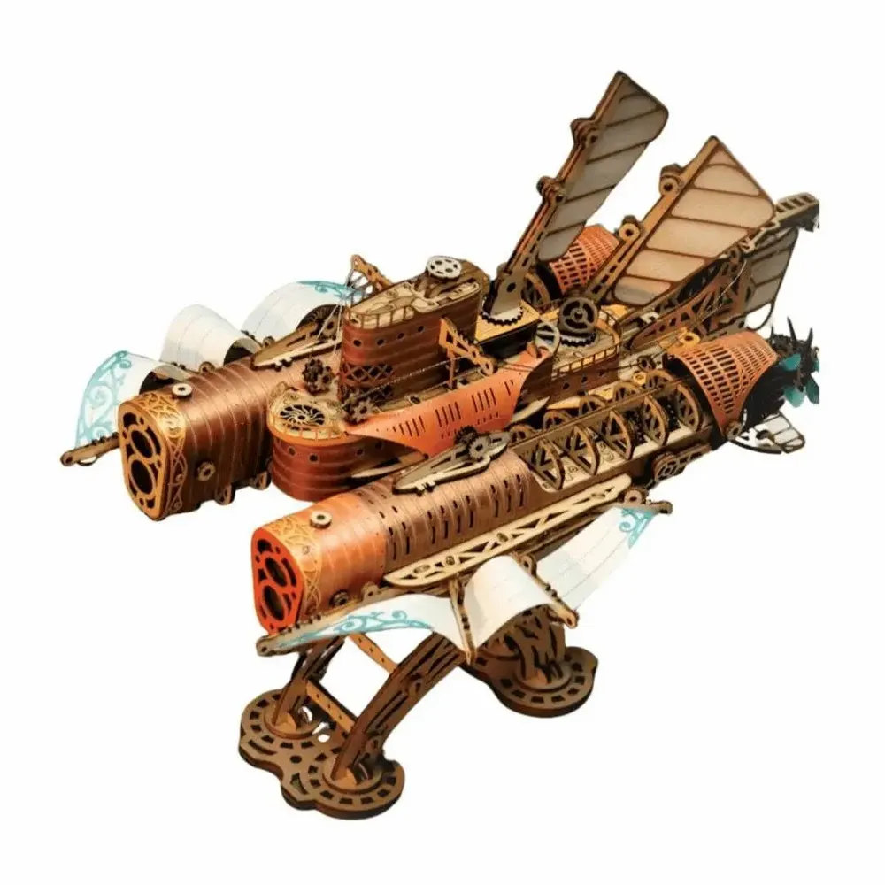 Gifts - Undersea Masterpiece - Brown - VCL CORP