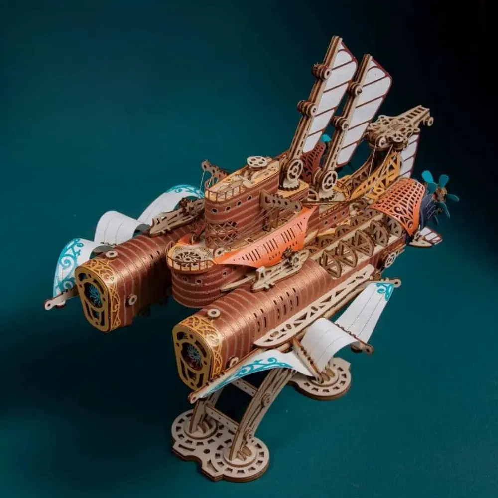 Gifts - Undersea Masterpiece - Brown - VCL CORP