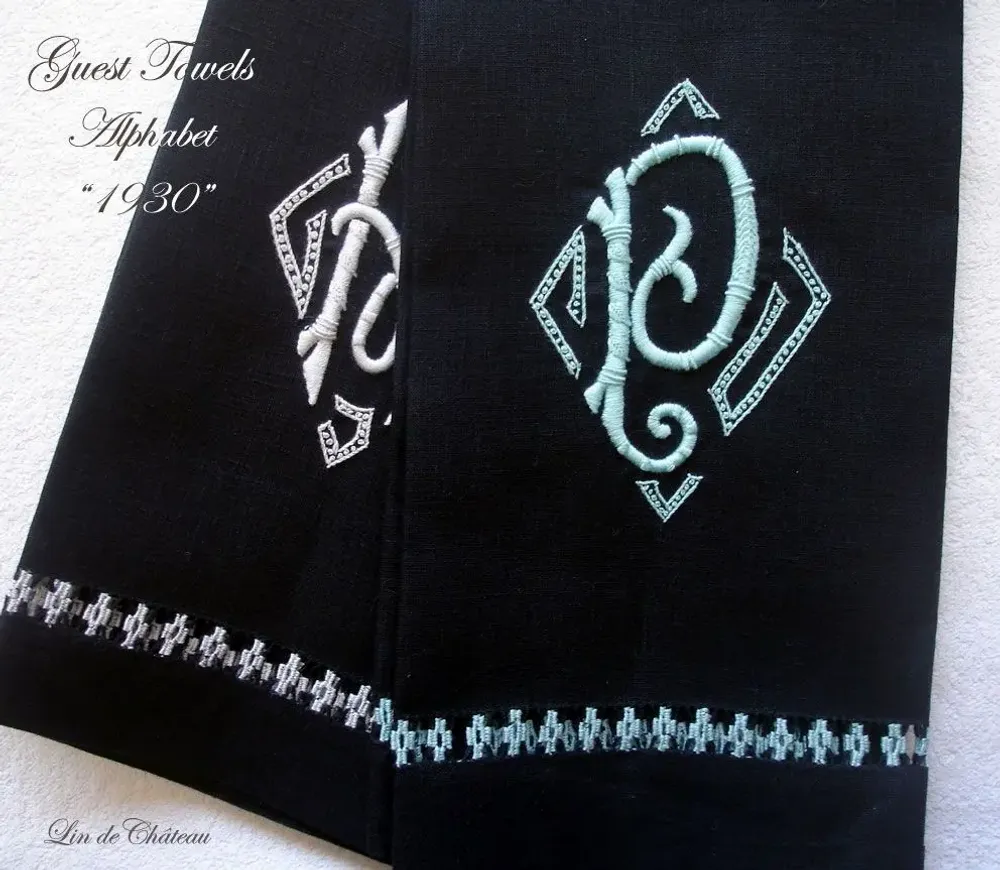 Bed linens - Bed linen - LINHO DO CASTELO - LIN DE CHATEAU